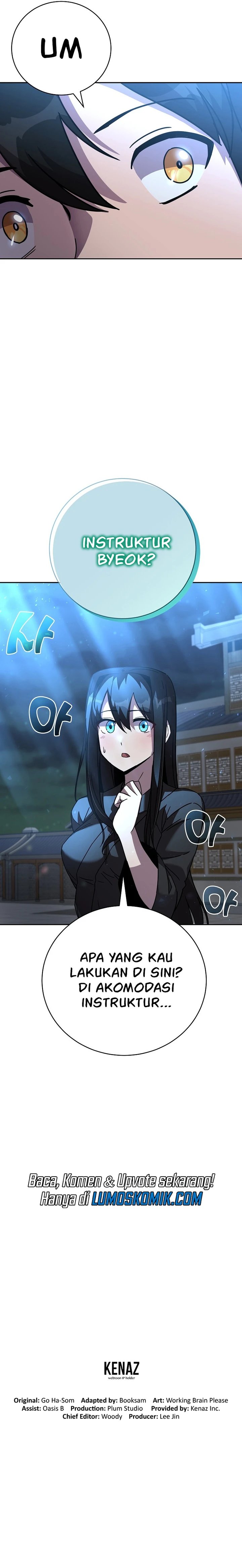 Martial Streamer Chapter 46 Gambar 32