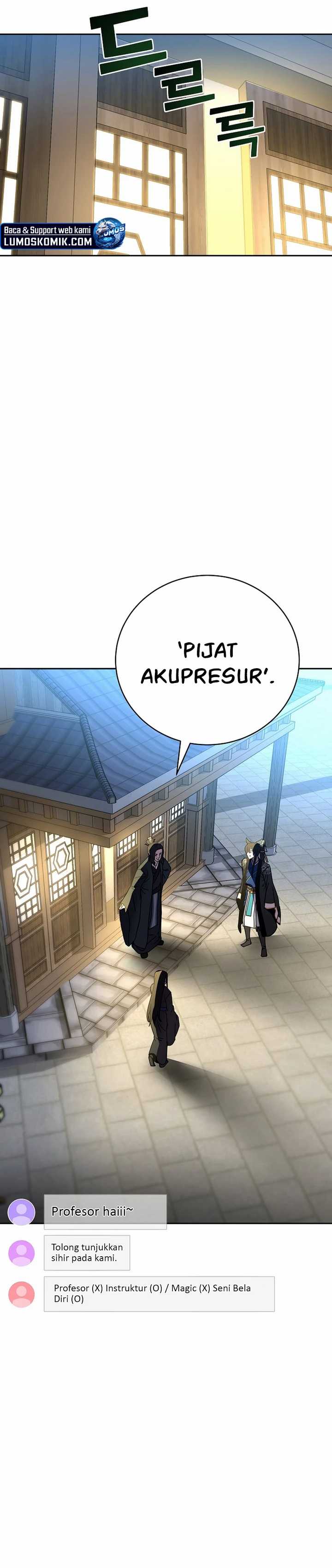 Martial Streamer Chapter 47 Gambar 3