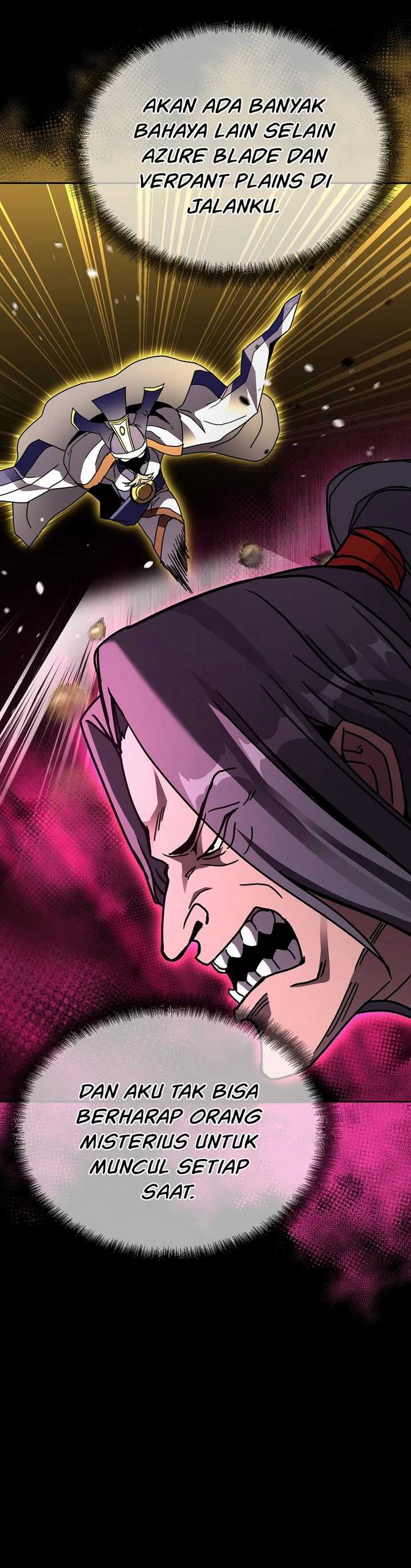Martial Streamer Chapter 47 Gambar 8