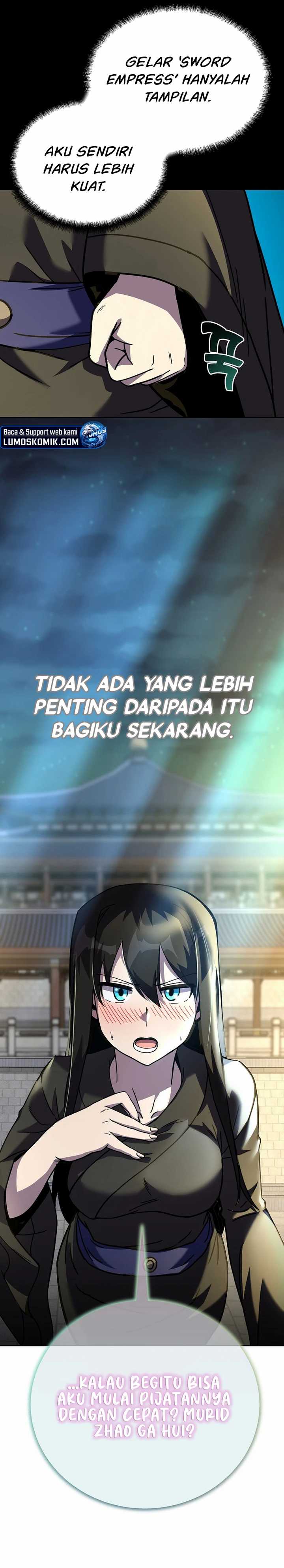 Martial Streamer Chapter 47 Gambar 9