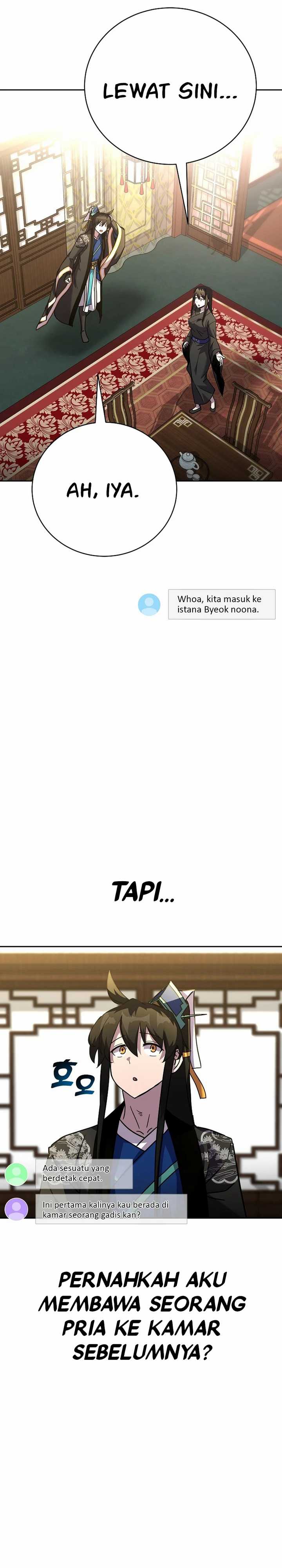 Martial Streamer Chapter 47 Gambar 11