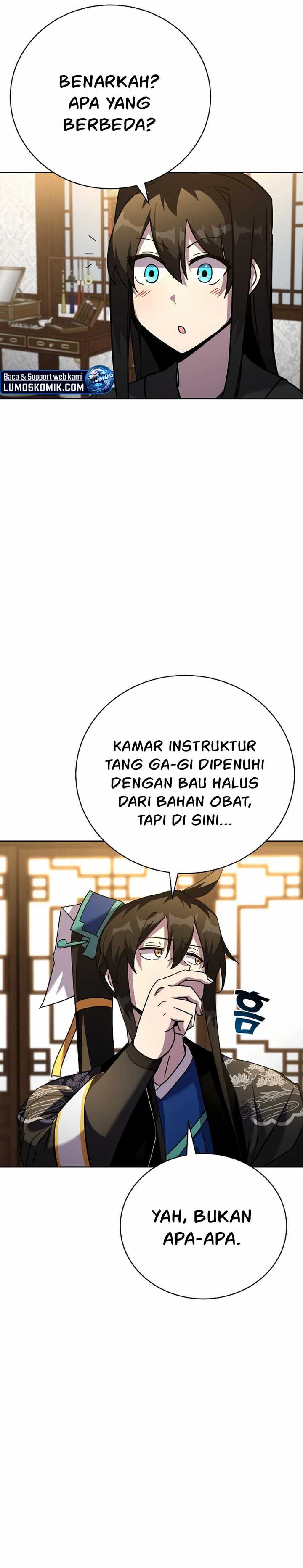 Martial Streamer Chapter 47 Gambar 14