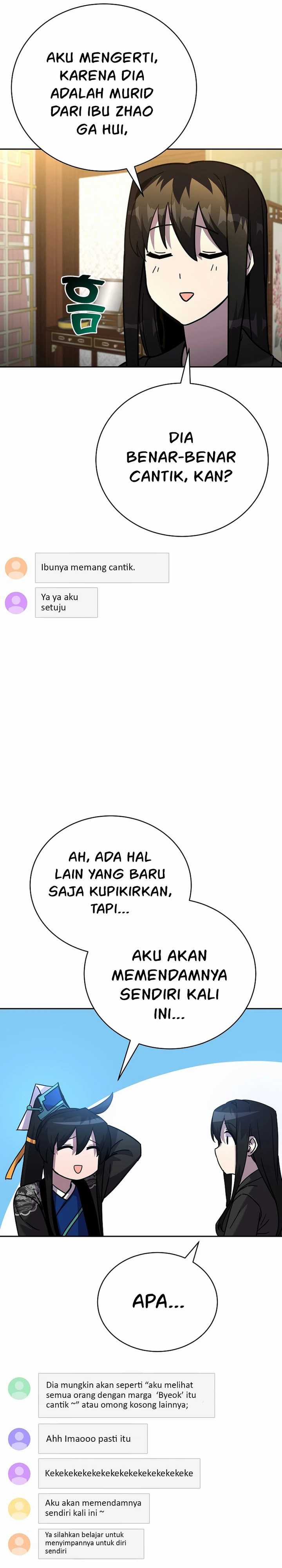 Martial Streamer Chapter 47 Gambar 21