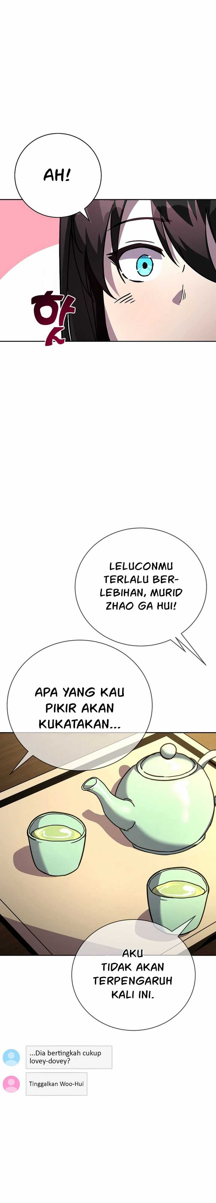 Martial Streamer Chapter 47 Gambar 22