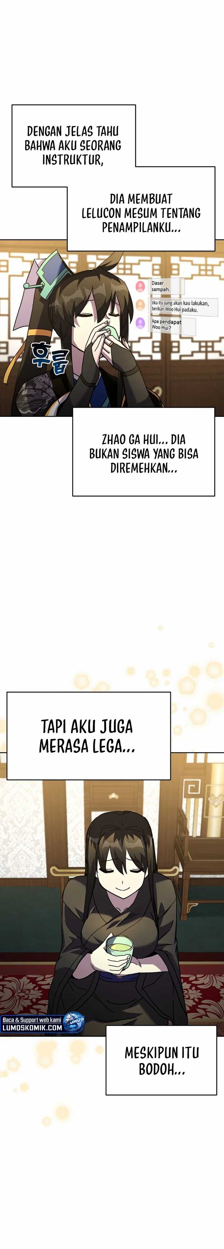 Martial Streamer Chapter 47 Gambar 23