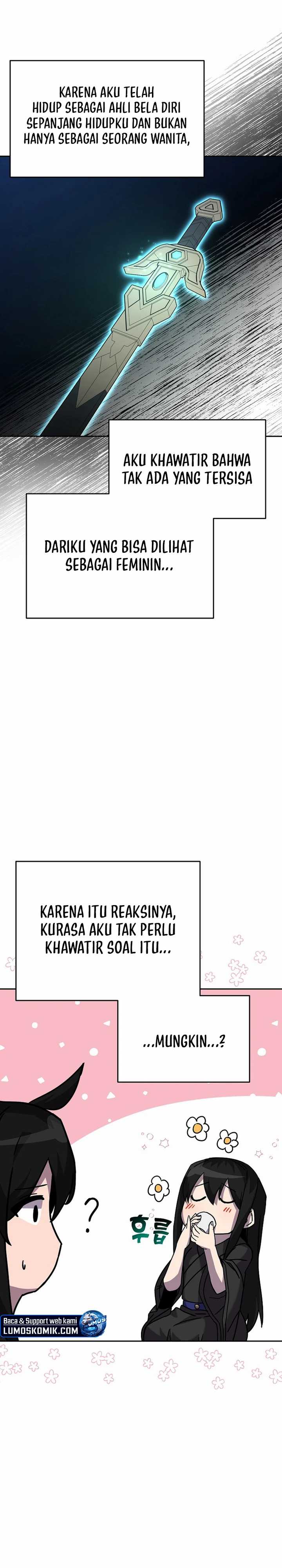 Martial Streamer Chapter 47 Gambar 24