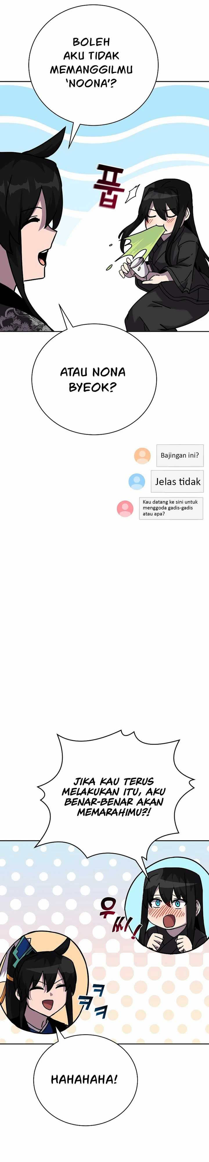 Martial Streamer Chapter 47 Gambar 26