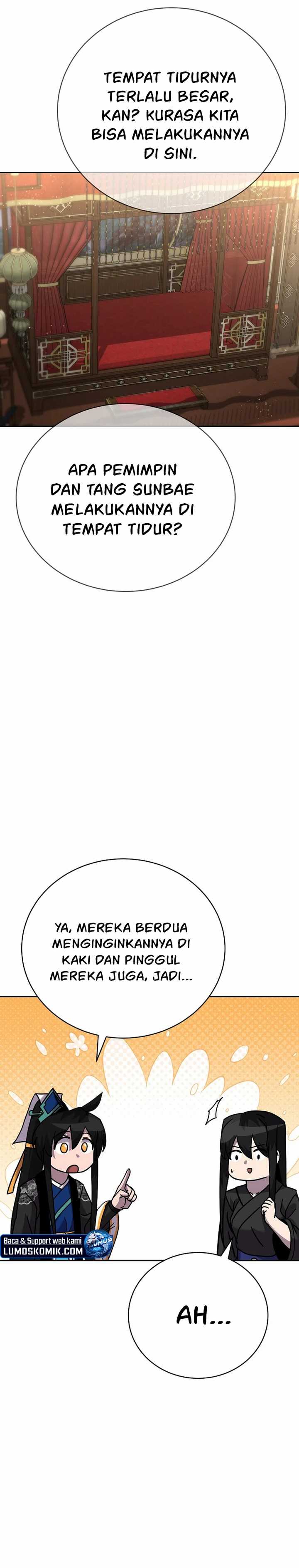 Martial Streamer Chapter 47 Gambar 31