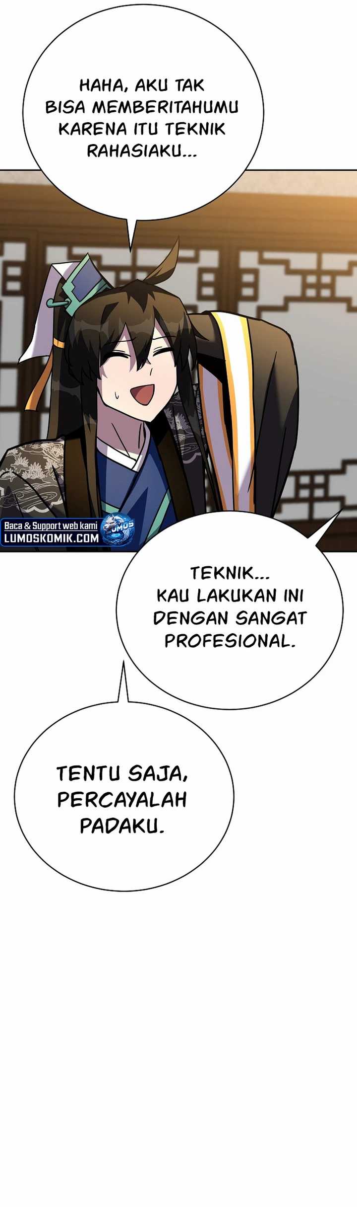 Martial Streamer Chapter 47 Gambar 34