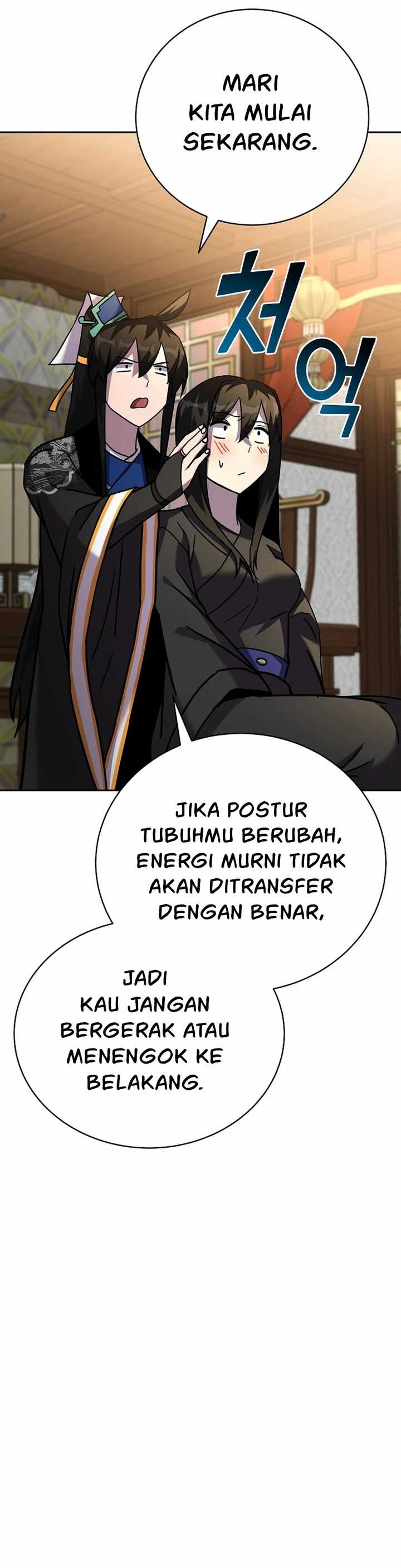 Martial Streamer Chapter 47 Gambar 35