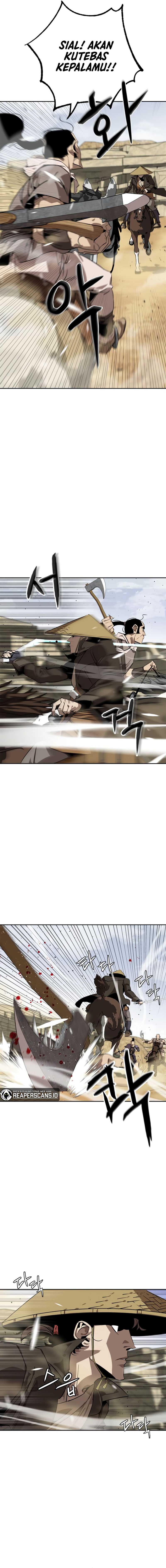 Martial Wild West Chapter 04 Gambar 9