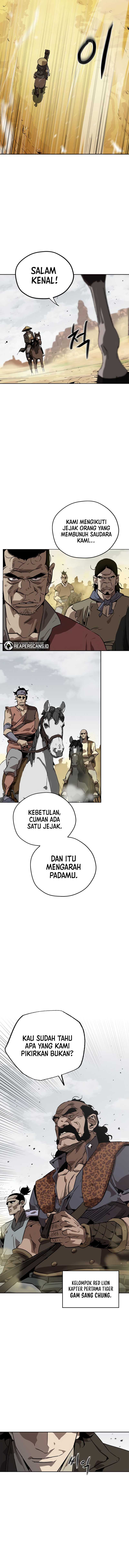 Martial Wild West Chapter 06 Gambar 7