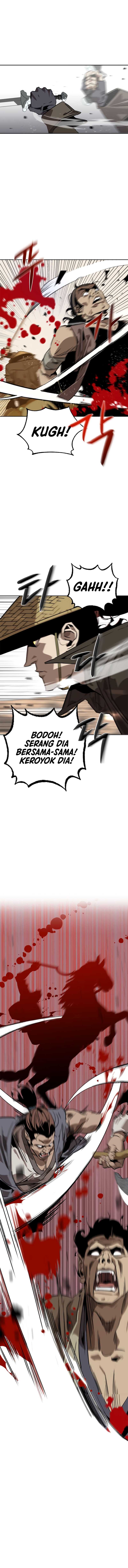 Martial Wild West Chapter 06 Gambar 14
