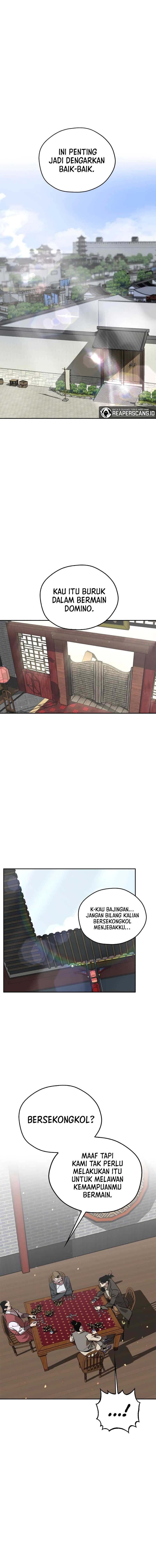 Martial Wild West Chapter 09 Gambar 2
