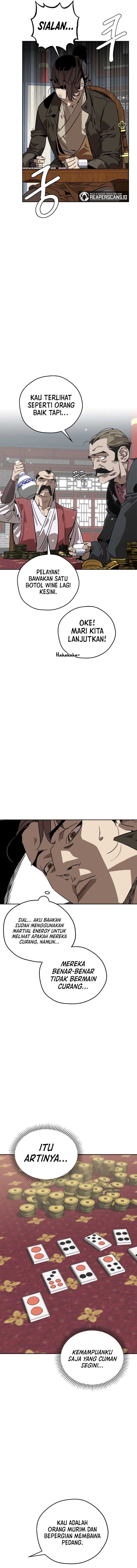 Martial Wild West Chapter 09 Gambar 3