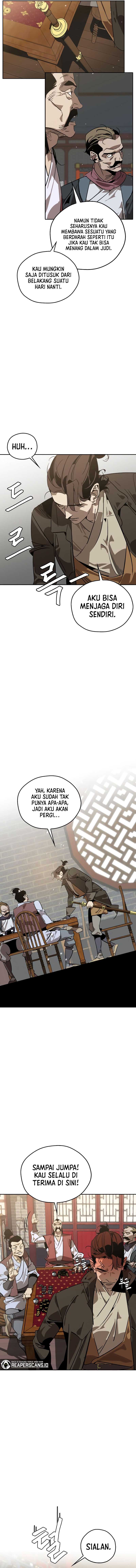 Martial Wild West Chapter 09 Gambar 4
