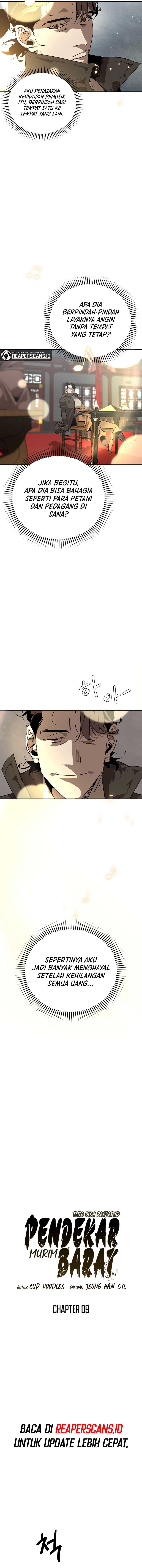 Martial Wild West Chapter 09 Gambar 7