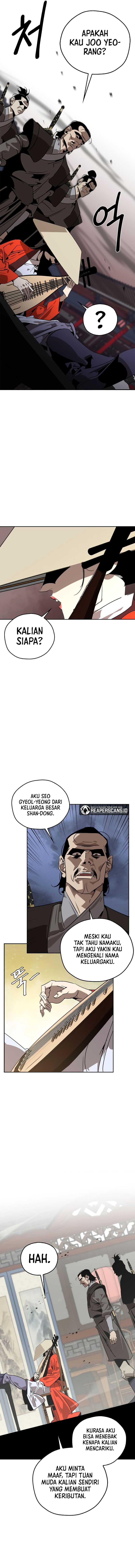 Martial Wild West Chapter 09 Gambar 9