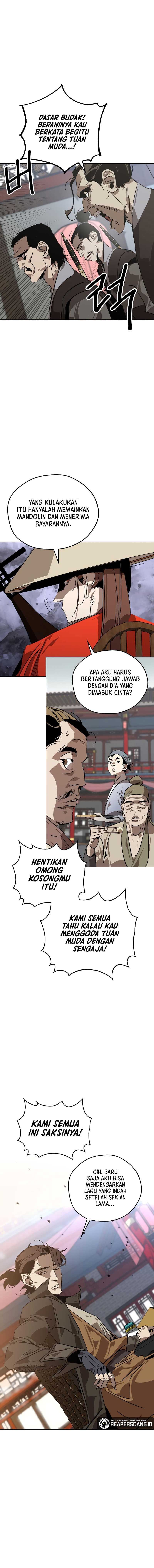 Martial Wild West Chapter 09 Gambar 10
