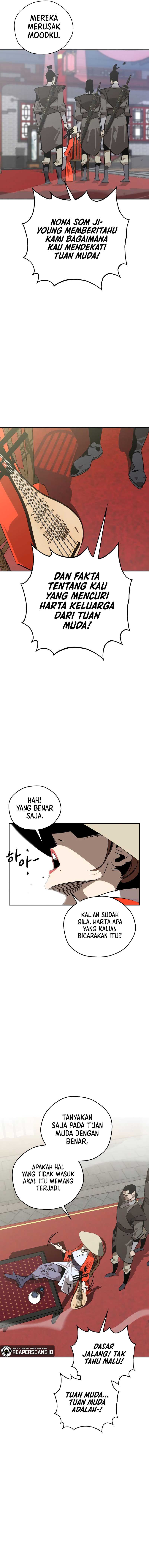 Martial Wild West Chapter 09 Gambar 11