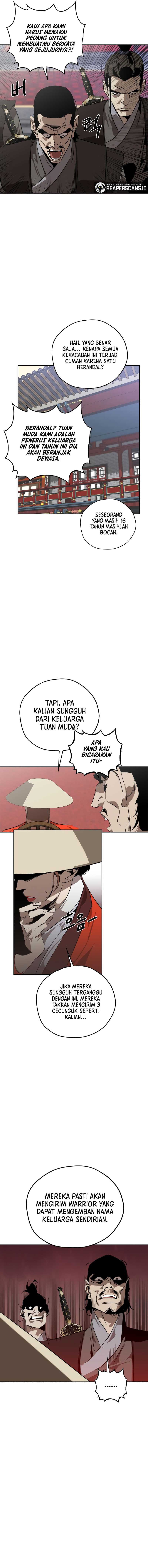 Martial Wild West Chapter 09 Gambar 12