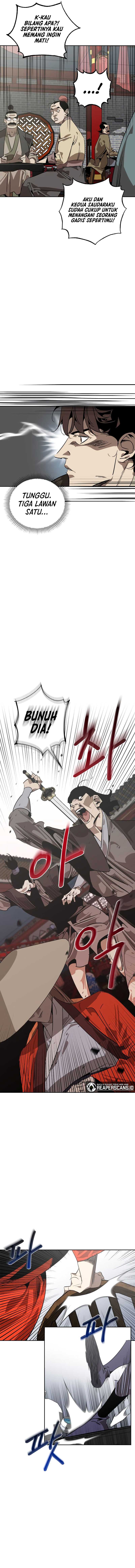 Martial Wild West Chapter 09 Gambar 13