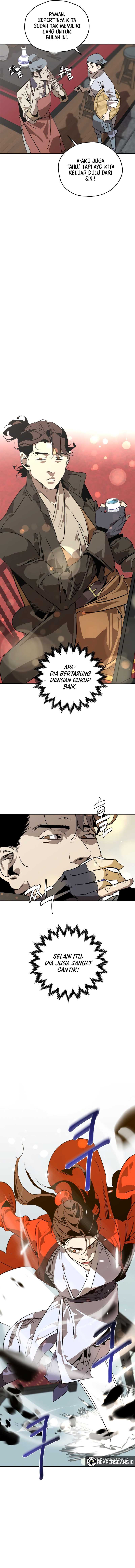 Martial Wild West Chapter 09 Gambar 17