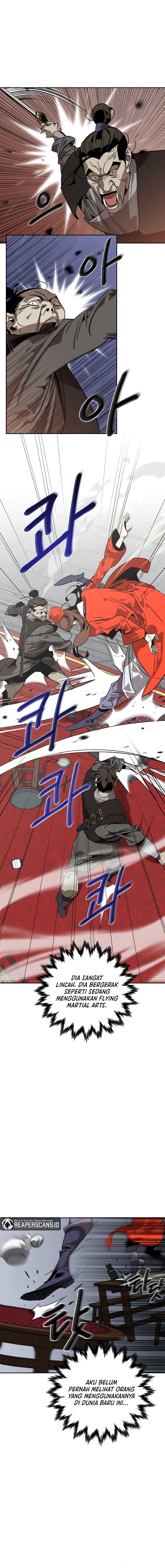 Martial Wild West Chapter 09 Gambar 18
