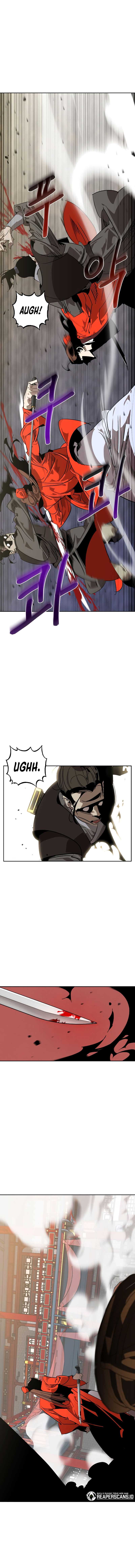 Martial Wild West Chapter 09 Gambar 20