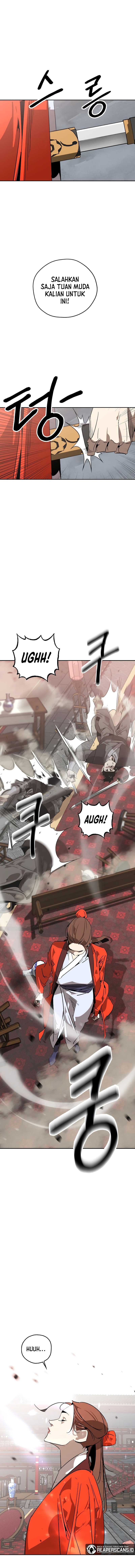 Martial Wild West Chapter 09 Gambar 21