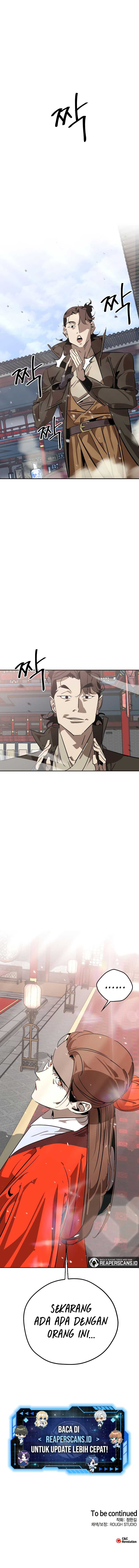 Martial Wild West Chapter 09 Gambar 22