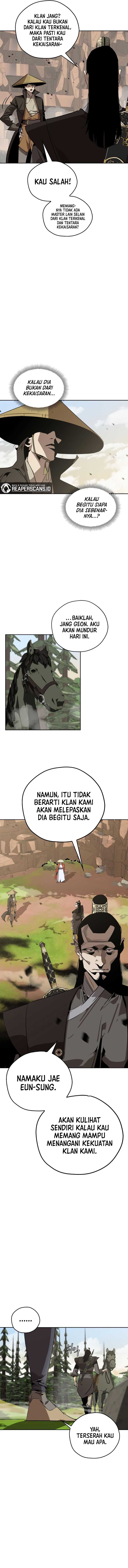 Martial Wild West Chapter 11 Gambar 4