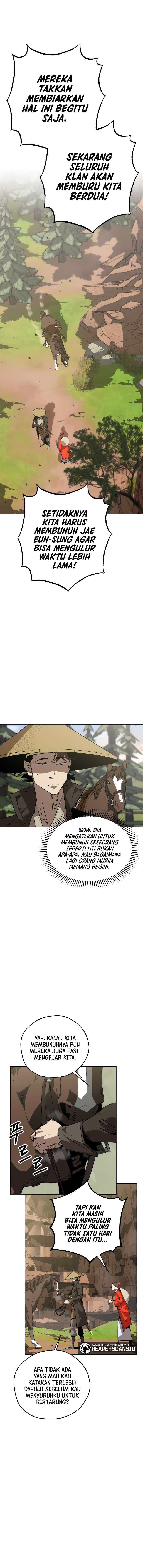 Martial Wild West Chapter 11 Gambar 7