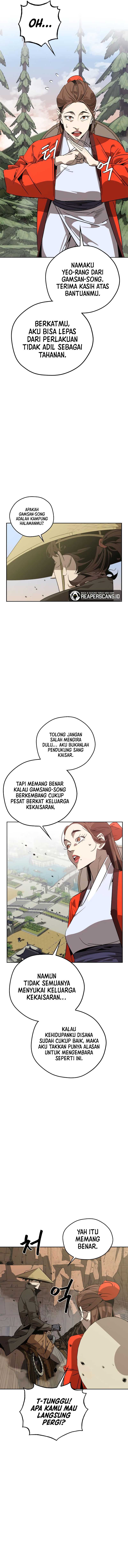 Martial Wild West Chapter 11 Gambar 8
