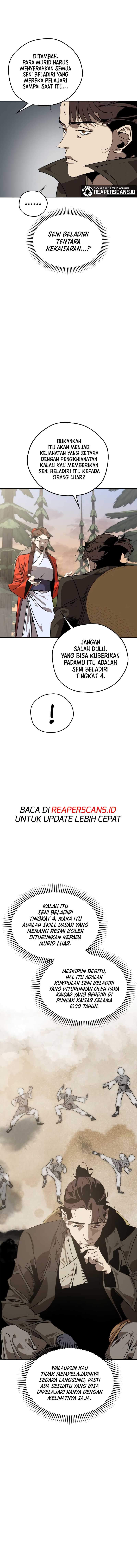 Martial Wild West Chapter 11 Gambar 12