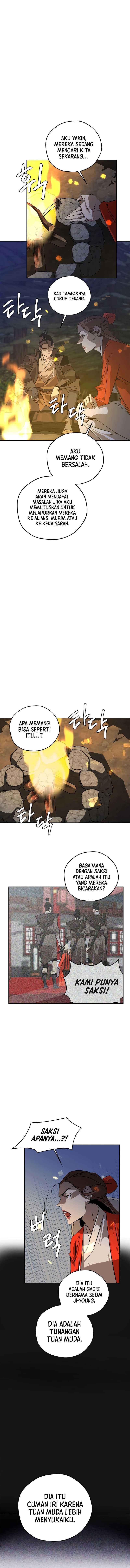 Martial Wild West Chapter 11 Gambar 17