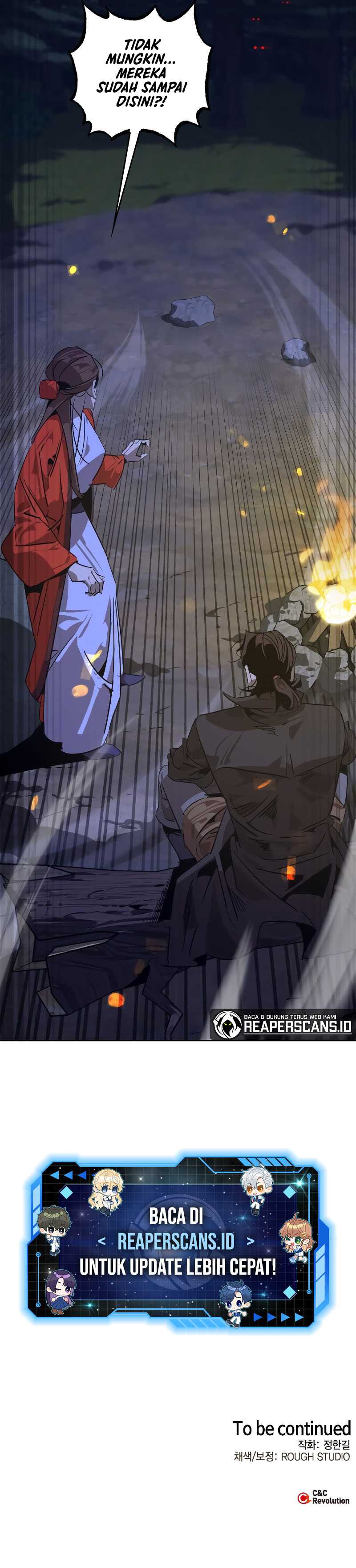 Martial Wild West Chapter 11 Gambar 20
