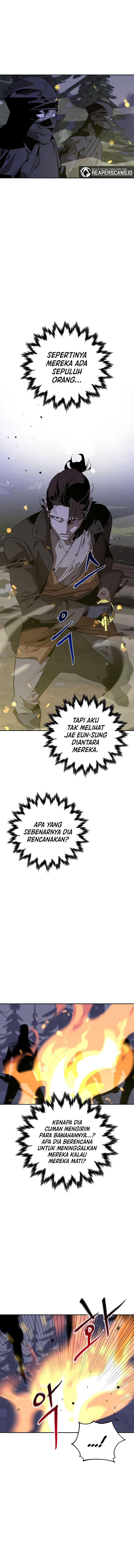 Martial Wild West Chapter 12 Gambar 3