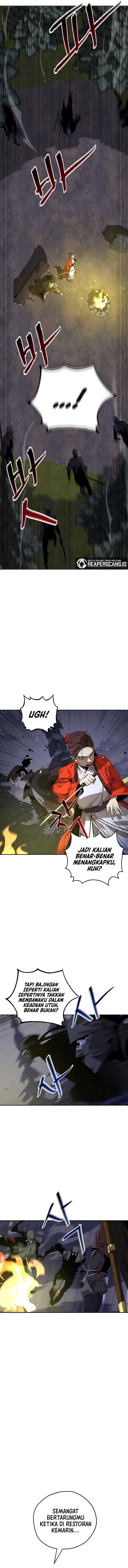 Martial Wild West Chapter 12 Gambar 4