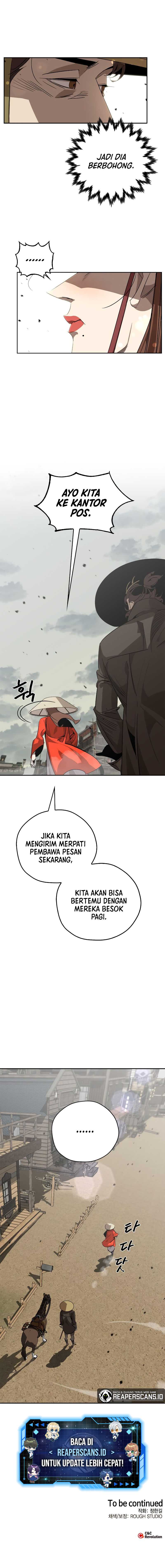 Martial Wild West Chapter 12 Gambar 18