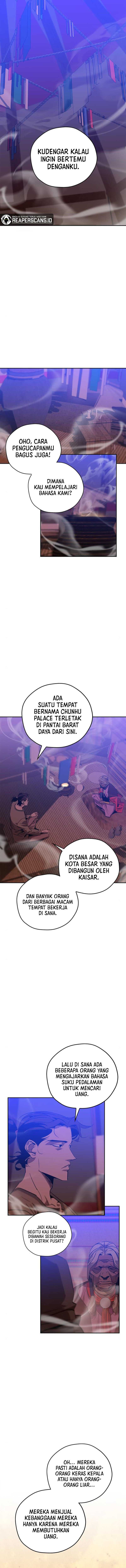 Martial Wild West Chapter 18 Gambar 2