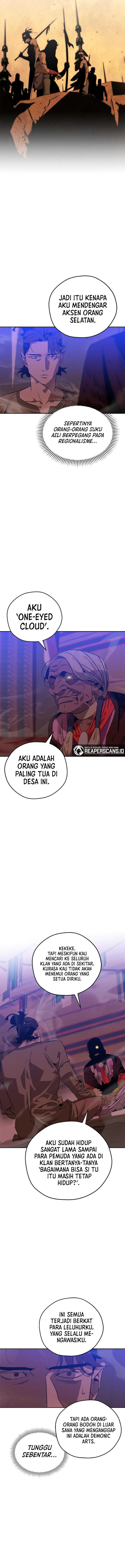 Martial Wild West Chapter 18 Gambar 3