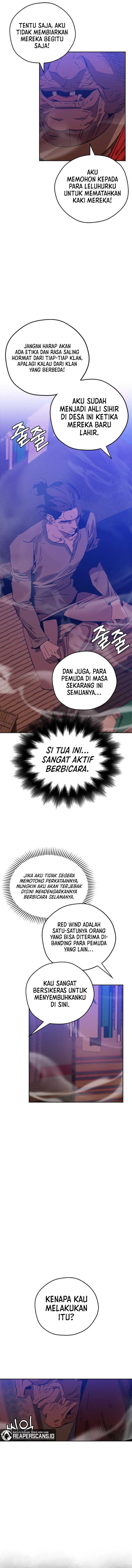 Martial Wild West Chapter 18 Gambar 4