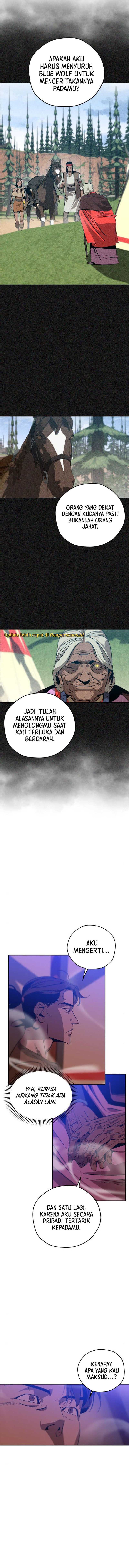 Martial Wild West Chapter 18 Gambar 5