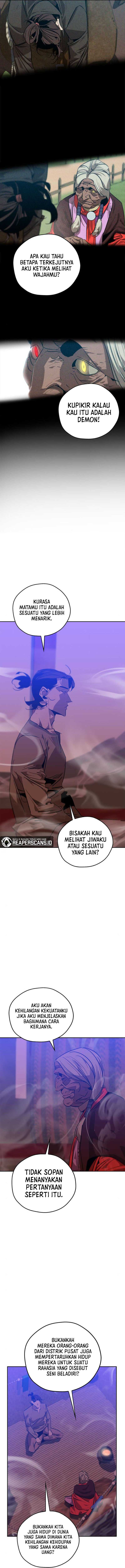 Martial Wild West Chapter 18 Gambar 9