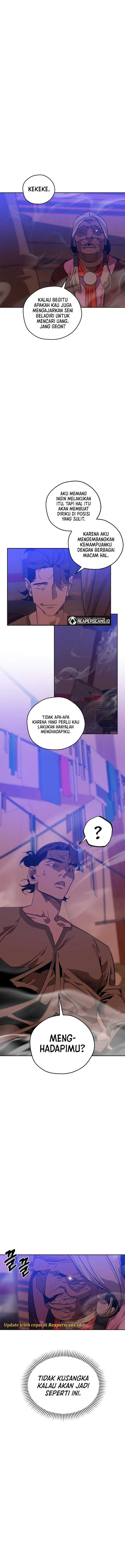 Martial Wild West Chapter 18 Gambar 10