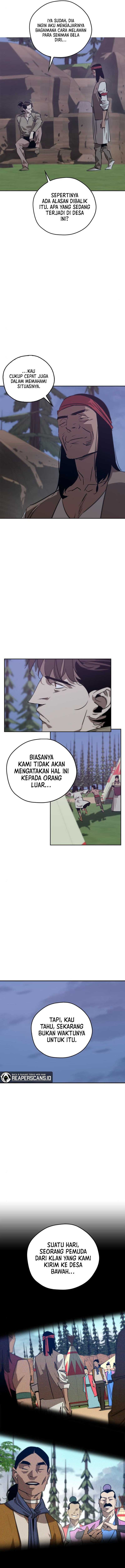 Martial Wild West Chapter 18 Gambar 12
