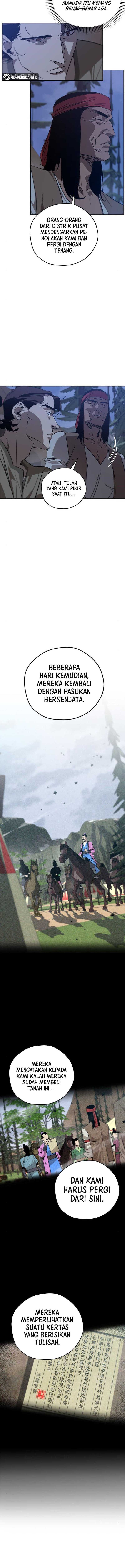 Martial Wild West Chapter 18 Gambar 14