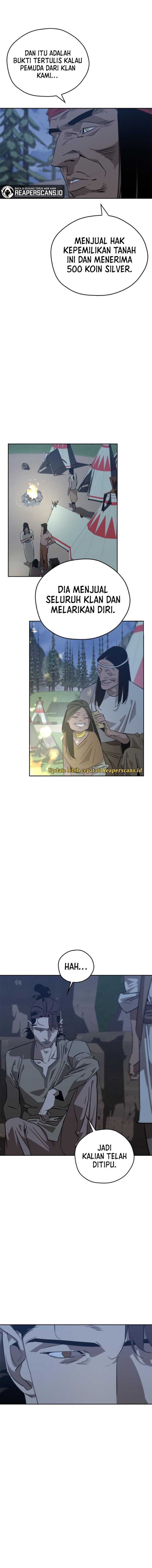Martial Wild West Chapter 18 Gambar 15