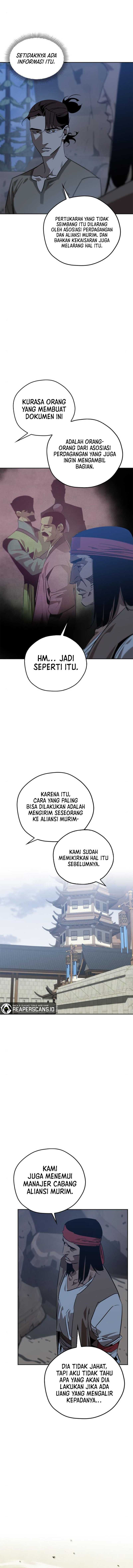 Martial Wild West Chapter 18 Gambar 17